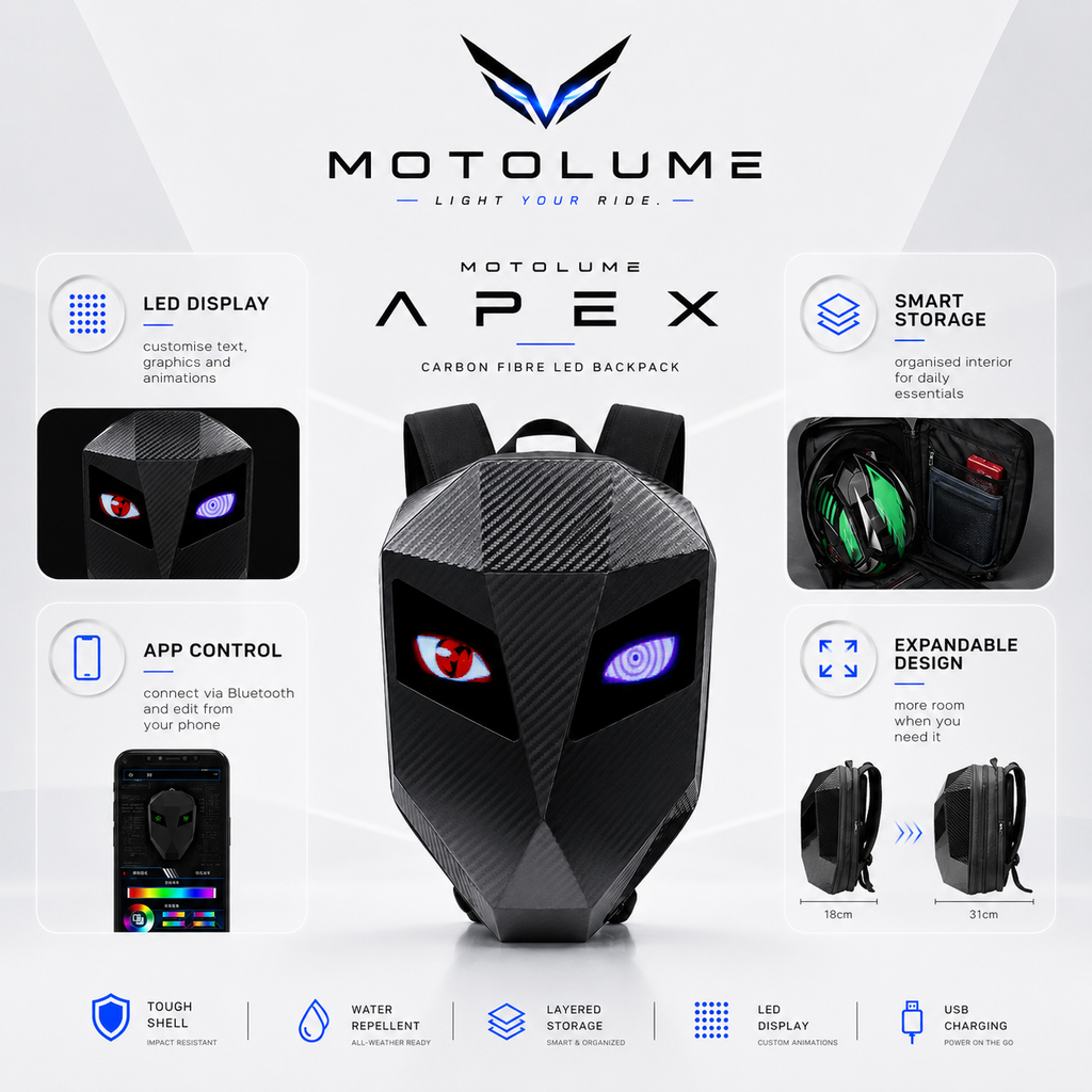 MOTOLUME Apex
