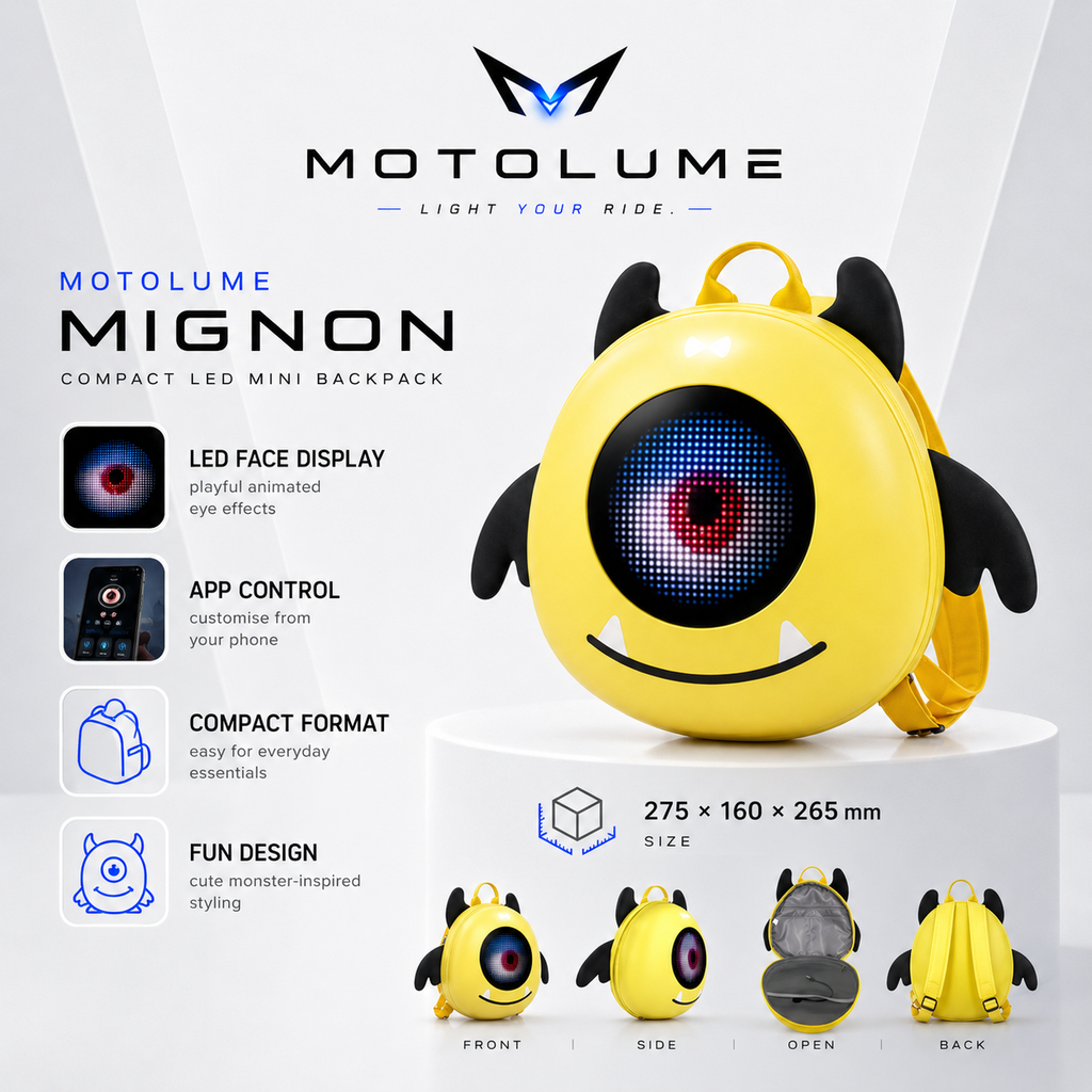 MOTOLUME Mignon