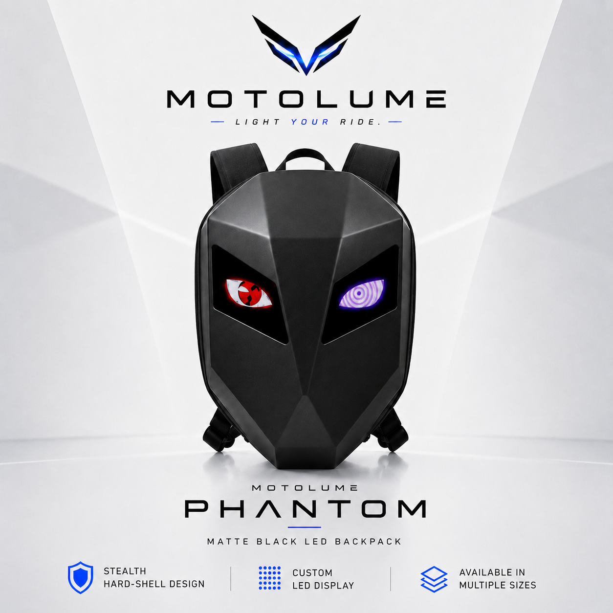 MOTOLUME Phantom
