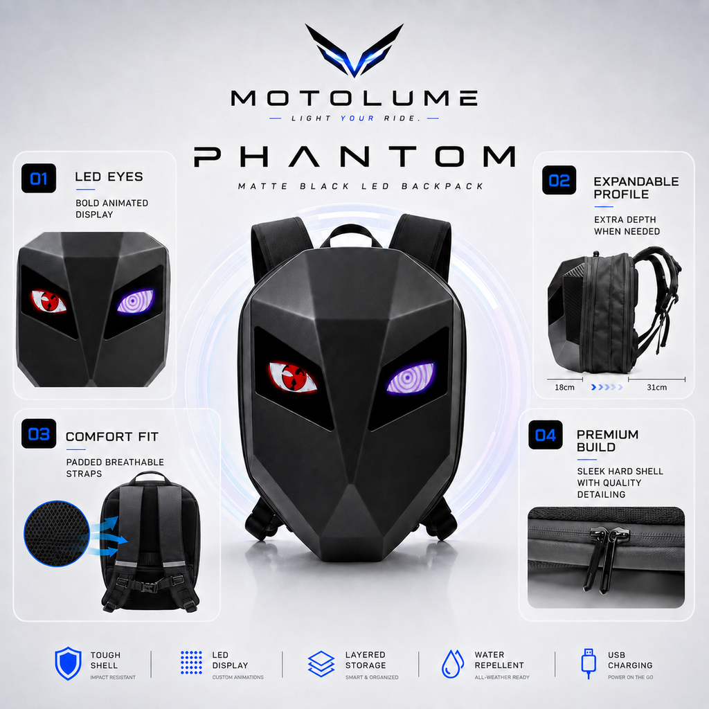 MOTOLUME Phantom
