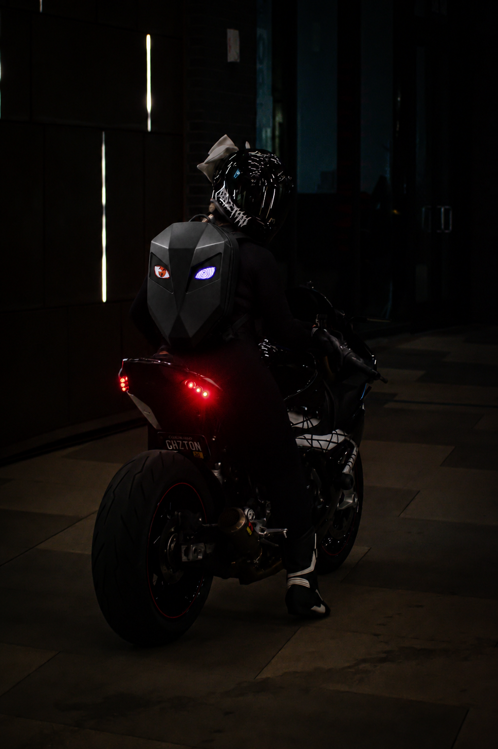 MOTOLUME Apex
