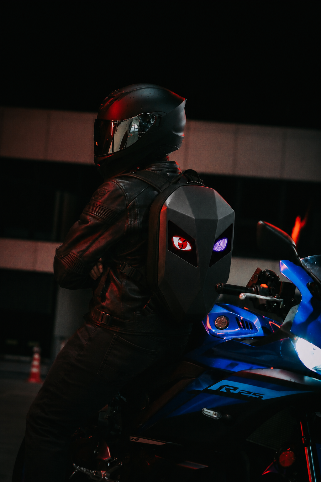 MOTOLUME Phantom